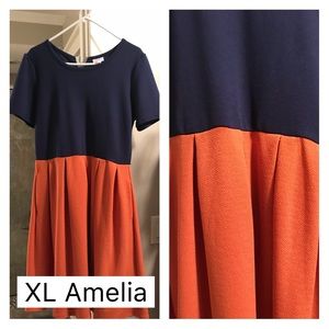 LuLaRoe Amelia, XL